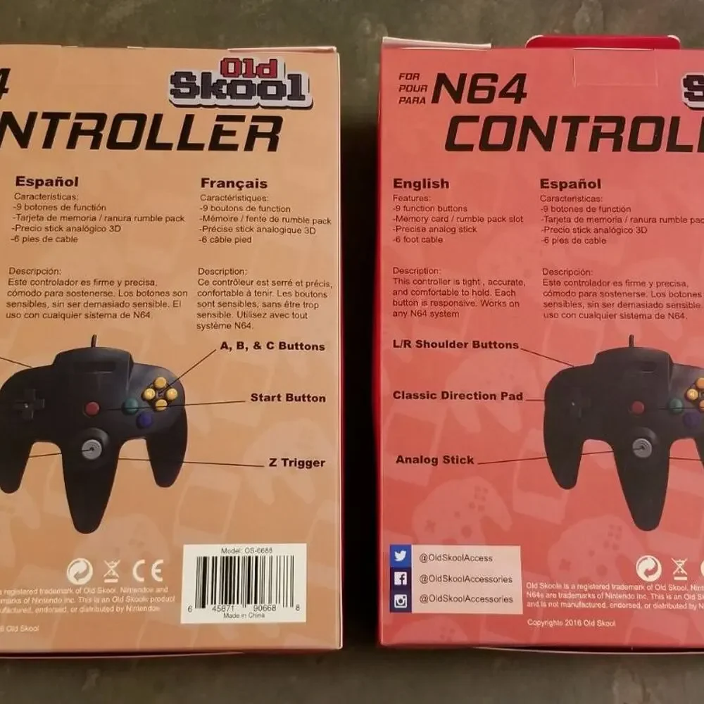 Nintendo bundle two